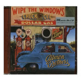 The Allman Brothers Band Cd Wipe
