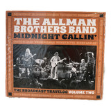 The Allman Brothers Band   Midnight Callin   box 4 Cd s 