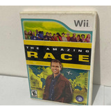 The Amazing Race Wii