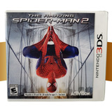 The Amazing Spider man