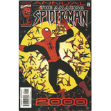 The Amazing Spider man Annual 2000