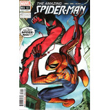The Amazing Spider Man N 81 You Are Not Spider man 32 Páginas Em Inglês Marvel Formato 17 X 26 Capa Mole 2022 Bonellihq B23