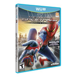 The Amazing Spider-man Ultimate Edition - Wii U (novo)