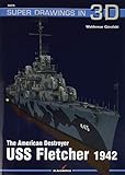 The American Destroyer Uss