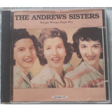 The Andrews Sisters   Boogie Woogie   Cd Usado