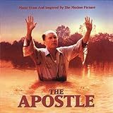 The Apostle  Music From And Inspired By The Motion Picture   Audio CD  Johnny Cash  Robert Duvall  Emmylou Harris  Carter Family  Lyle Lovett  Steven Curtis Chapman  Patty Loveless  Wynonna  Lari White And Russ Taff