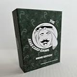 The Arab Card Game Meme Edition A Fun Funny Family Meme Game About Being Arab 