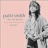 The Archives  Audio CD  Smith  Patti