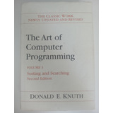 The Art Of Computer Programming