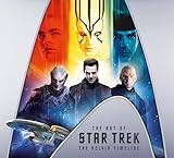The Art Of Star Trek: The Kelvin Timeline