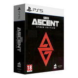 The Ascent Cyber Edition