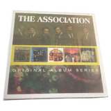 The Association Box 5 Cd s Original Album Series Lacrado