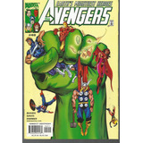 The Avengers 40 Marvel Bonellihq Cx179 M20
