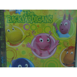 The Backyardigans Groove To The Music Cd