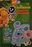The Backyardigans Heart Of The Jungle Blue S Clues Blue S Wish
