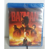 The Batman Blu ray Duplo Lacrado E Original