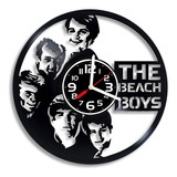 The Beach Boys Relógio De Parede