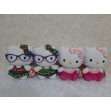 The Beanie Babies Coleção Hello Kitty original