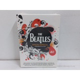 The Beatles- Box Para Colecionadores- Lacrado- 4 Discos