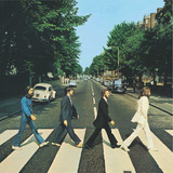 The Beatles Abbey Road Cd Lacrado