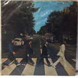 The Beatles Abbey Road Lp Nacional