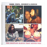 The Beatles Album That Never Was 1970-1971 Lp Lacrado
