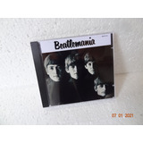 The Beatles Beatlemania Cd Remaster Mono Brasil