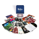 The Beatles Caixa Box Singles Collection Vinil Importado