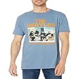The Beatles Camiseta Masculina