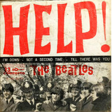 The Beatles Compacto Duplo