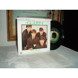The Beatles Compacto Vinil Yesterday Imp Japão 1964