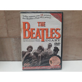 The Beatles-diary-1991 Excelente Estado Dvd
