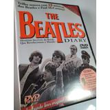 The Beatles Diary Dvd Original Lacrado