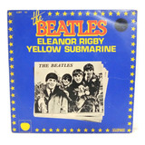 The Beatles Eleanor Rigby Yellow