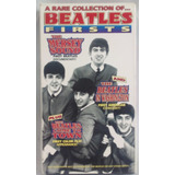 The Beatles Firsts The
