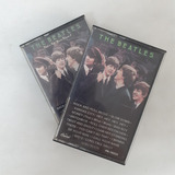 The Beatles Fita K7