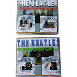The Beatles  Get Back Sessions  The Glyn Johns Reels  8 Cds 