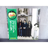 The Beatles Hey Jude Lp Vinil Japonês Com Obi