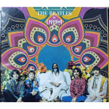 The Beatles In India  cd dvd 