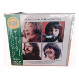 The Beatles Let It Be Interactions cd Duplo Japan 
