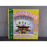 The Beatles Magical Mystery Tour Lp Vinil Japonês Com Obi