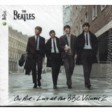 The Beatles   On Air Live At The Bbc Vol 2 Com 2 Cds Lacrado
