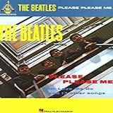 The Beatles Please Please Me Songbook Guitar Recorded Versions English Edition 