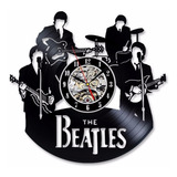 The Beatles Relógio De Parede O Melhor Obra De Arte 
