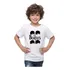 The Beatles Rock Anos 60 Exclusivo Camiseta Infantil