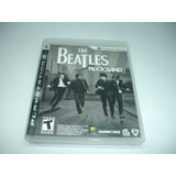 The Beatles Rock Band