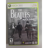 The Beatles Rock Band Xbox 360