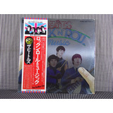 The Beatles Rock n Roll Music Lp Vinil Japonês Com Obi