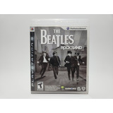 The Beatles Rockband Original Para Playstation 3