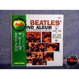 The Beatles Second Album Lp